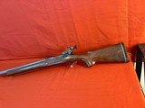 EARLY ~ WINCHESTER MODEL 70 BOLT ACTION TAGRET RIFLE 30-06 ~ REDFIELD INTERNATIONAL SIGHTS ~ - 12 of 22