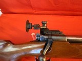 EARLY ~ WINCHESTER MODEL 70 BOLT ACTION TAGRET RIFLE 30-06 ~ REDFIELD INTERNATIONAL SIGHTS ~ - 7 of 22