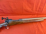 EARLY ~ WINCHESTER MODEL 70 BOLT ACTION TAGRET RIFLE 30-06 ~ REDFIELD INTERNATIONAL SIGHTS ~ - 4 of 22