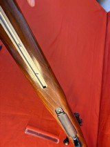 EARLY ~ WINCHESTER MODEL 70 BOLT ACTION TAGRET RIFLE 30-06 ~ REDFIELD INTERNATIONAL SIGHTS ~ - 19 of 22