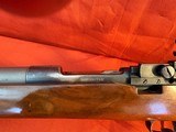 EARLY ~ WINCHESTER MODEL 70 BOLT ACTION TAGRET RIFLE 30-06 ~ REDFIELD INTERNATIONAL SIGHTS ~ - 14 of 22