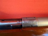 EARLY ~ WINCHESTER MODEL 70 BOLT ACTION TAGRET RIFLE 30-06 ~ REDFIELD INTERNATIONAL SIGHTS ~ - 9 of 22