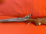 EARLY ~ WINCHESTER MODEL 70 BOLT ACTION TAGRET RIFLE 30-06 ~ REDFIELD INTERNATIONAL SIGHTS ~ - 13 of 22