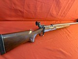 EARLY ~ WINCHESTER MODEL 70 BOLT ACTION TAGRET RIFLE 30-06 ~ REDFIELD INTERNATIONAL SIGHTS ~ - 3 of 22