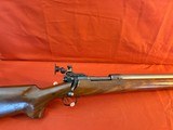 EARLY ~ WINCHESTER MODEL 70 BOLT ACTION TAGRET RIFLE 30-06 ~ REDFIELD INTERNATIONAL SIGHTS ~ - 1 of 22