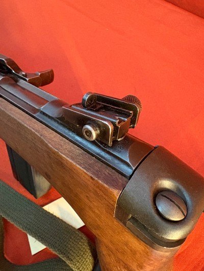 U.S. MILITARY QUALITY HARDWARE M1 CARBINE 30US ~ FOLDING STOCK - Image 12 of 15