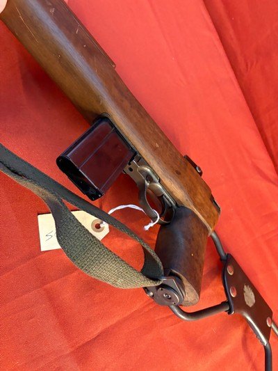 U.S. MILITARY QUALITY HARDWARE M1 CARBINE 30US ~ FOLDING STOCK - Image 13 of 15