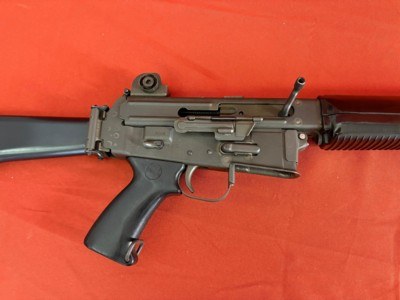 EARLY ~ ARMALITE AR-180 SEMI AUTO RIFLE 5.56 mm AR-18 ~ COSTA MESA ~ - Image 1 of 18