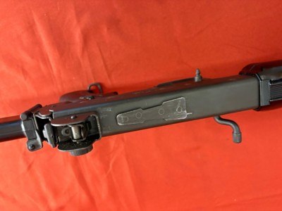 EARLY ~ ARMALITE AR-180 SEMI AUTO RIFLE 5.56 mm AR-18 ~ COSTA MESA ~ - Image 16 of 18