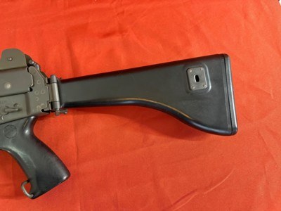 EARLY ~ ARMALITE AR-180 SEMI AUTO RIFLE 5.56 mm AR-18 ~ COSTA MESA ~ - Image 13 of 18