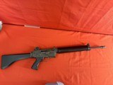 EARLY ~ ARMALITE AR-180 SEMI AUTO RIFLE 5.56 mm AR-18 ~ COSTA MESA ~ - Image 7 of 18