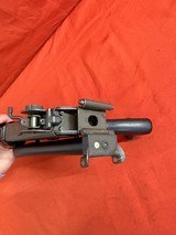 EARLY ~ ARMALITE AR-180 SEMI AUTO RIFLE 5.56 mm AR-18 ~ COSTA MESA ~ - Image 17 of 18
