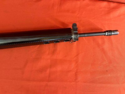EARLY ~ ARMALITE AR-180 SEMI AUTO RIFLE 5.56 mm AR-18 ~ COSTA MESA ~ - Image 12 of 18