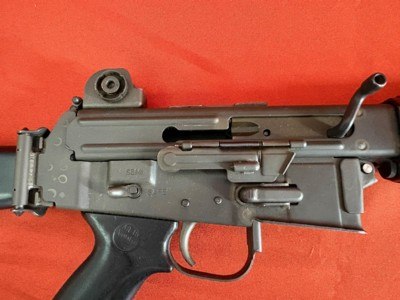 EARLY ~ ARMALITE AR-180 SEMI AUTO RIFLE 5.56 mm AR-18 ~ COSTA MESA ~ - Image 6 of 18
