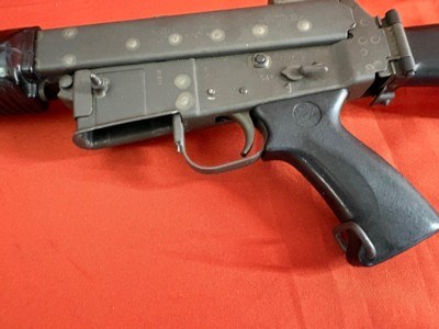 EARLY ~ ARMALITE AR-180 SEMI AUTO RIFLE 5.56 mm AR-18 ~ COSTA MESA ~ - Image 9 of 18