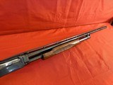 BROWNING MODEL 42 TAKEDOWN PUMP ACTION 410 GAUGE SHOTGUN - 7 of 16