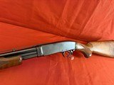 BROWNING MODEL 42 TAKEDOWN PUMP ACTION 410 GAUGE SHOTGUN - 12 of 16
