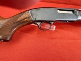 BROWNING MODEL 42 TAKEDOWN PUMP ACTION 410 GAUGE SHOTGUN - 6 of 16