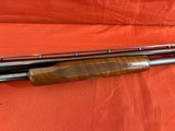 BROWNING MODEL 42 TAKEDOWN PUMP ACTION 410 GAUGE SHOTGUN - 5 of 16
