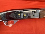 REMINGTON 11-48 SC SEMI AUTO SHOTGUN 28 GAUGE ~ BILL MAINS MASTER ENGRAVER ~ - 3 of 18