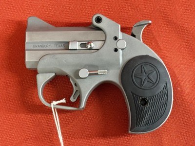 BOND ARMS ROUGHNECK DERRINGER 38SPL / 357 MAGNUM - Image 2 of 6