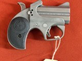 BOND ARMS ROUGHNECK DERRINGER 38SPL / 357 MAGNUM