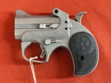 BOND ARMS ROUGHNECK DERRINGER 38SPL / 357 MAGNUM - Image 2 of 6