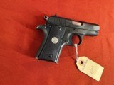COLT MK IV MUSTANG SEMI AUTO PISTOL 380 ACP - 2 of 11
