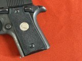 COLT MK IV MUSTANG SEMI AUTO PISTOL 380 ACP - 6 of 11