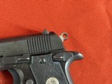 COLT MK IV MUSTANG SEMI AUTO PISTOL 380 ACP - 7 of 11
