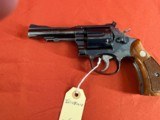 SMITH & WESSON MODEL 18-3 REVOLVER 22LR - 3 of 11
