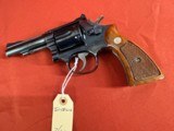 SMITH & WESSON MODEL 18-3 REVOLVER 22LR - 4 of 11