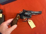 SMITH & WESSON MODEL 18-3 REVOLVER 22LR - 8 of 11