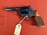 SMITH & WESSON MODEL 18-3 REVOLVER 22LR - 1 of 11
