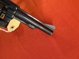 SMITH & WESSON MODEL 34-1 REVOLVER 22LR - Image 9 of 9