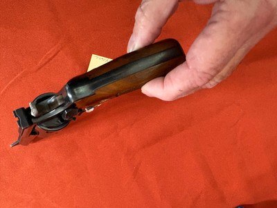 SMITH & WESSON MODEL 34-1 REVOLVER 22LR - Image 7 of 9