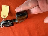 SMITH & WESSON MODEL 34-1 REVOLVER 22LR - Image 6 of 9