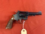 SMITH & WESSON MODEL 34-1 REVOLVER 22LR - Image 4 of 9