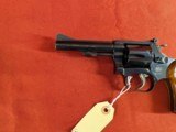 SMITH & WESSON MODEL 34-1 REVOLVER 22LR - Image 2 of 9