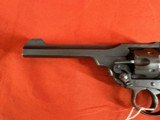 WWI WEBLEY MK VI REVOLVER 455 / 45ACP - 4 of 14