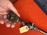 WWI WEBLEY MK VI REVOLVER 455 / 45ACP - 10 of 14