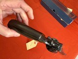 WWI WEBLEY MK VI REVOLVER 455 / 45ACP - 11 of 14