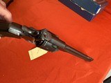WWI WEBLEY MK VI REVOLVER 455 / 45ACP - 12 of 14