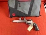 RUGER NEW MODEL HUNTER SUPER BLACKHAWK BISLEY REVOLVER 44 MAGNUM - Image 4 of 13
