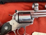 RUGER NEW MODEL HUNTER SUPER BLACKHAWK BISLEY REVOLVER 44 MAGNUM - Image 7 of 13