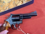 SMITH & WESSON MODEL 19-2 REVOLVER 357 MAGNUM - 7 of 20