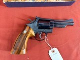 SMITH & WESSON MODEL 19-2 REVOLVER 357 MAGNUM - 4 of 20