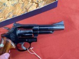SMITH & WESSON MODEL 19-2 REVOLVER 357 MAGNUM - 8 of 20