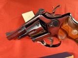 SMITH & WESSON MODEL 19-2 REVOLVER 357 MAGNUM - 14 of 20