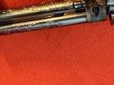 COLT SINGLE ACTION ARMY ~ FACTORY ENGRAVED ~ JOHN ADAMS JR. ~ - Image 14 of 17